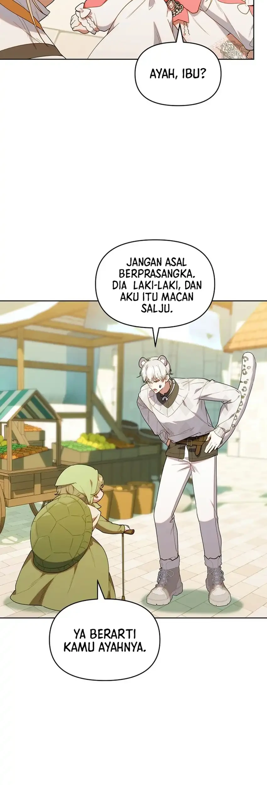 Chick Class Hunter is Being Filial! Chapter 68 Gambar 7