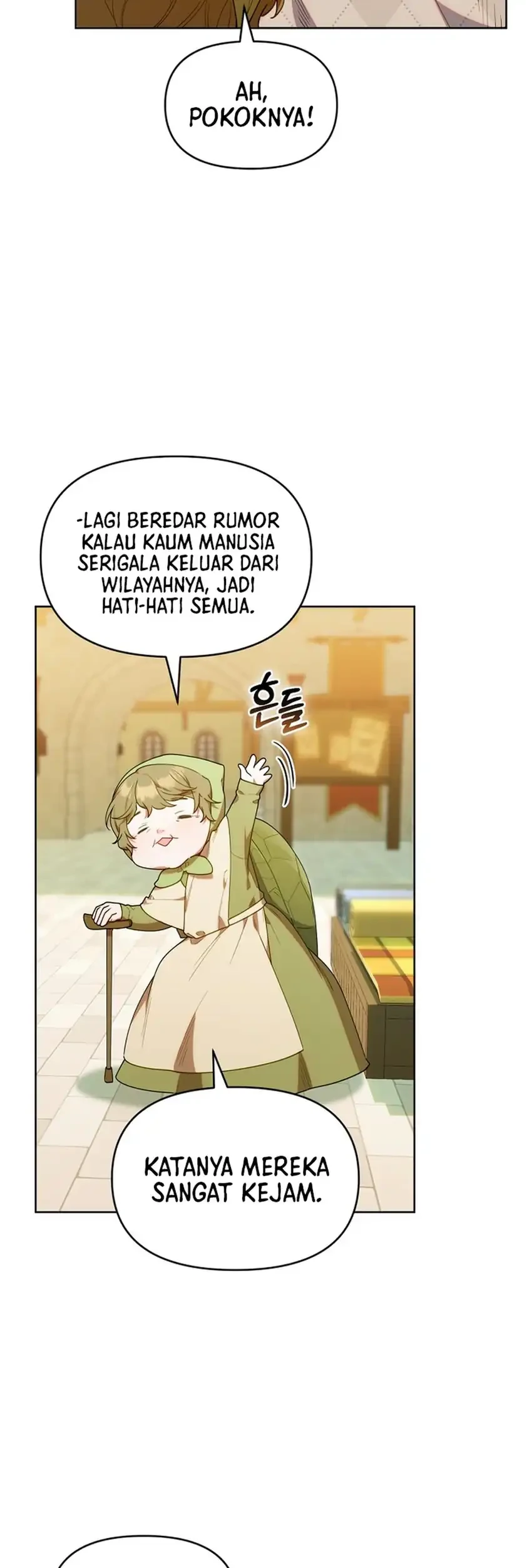 Chick Class Hunter is Being Filial! Chapter 68 Gambar 11