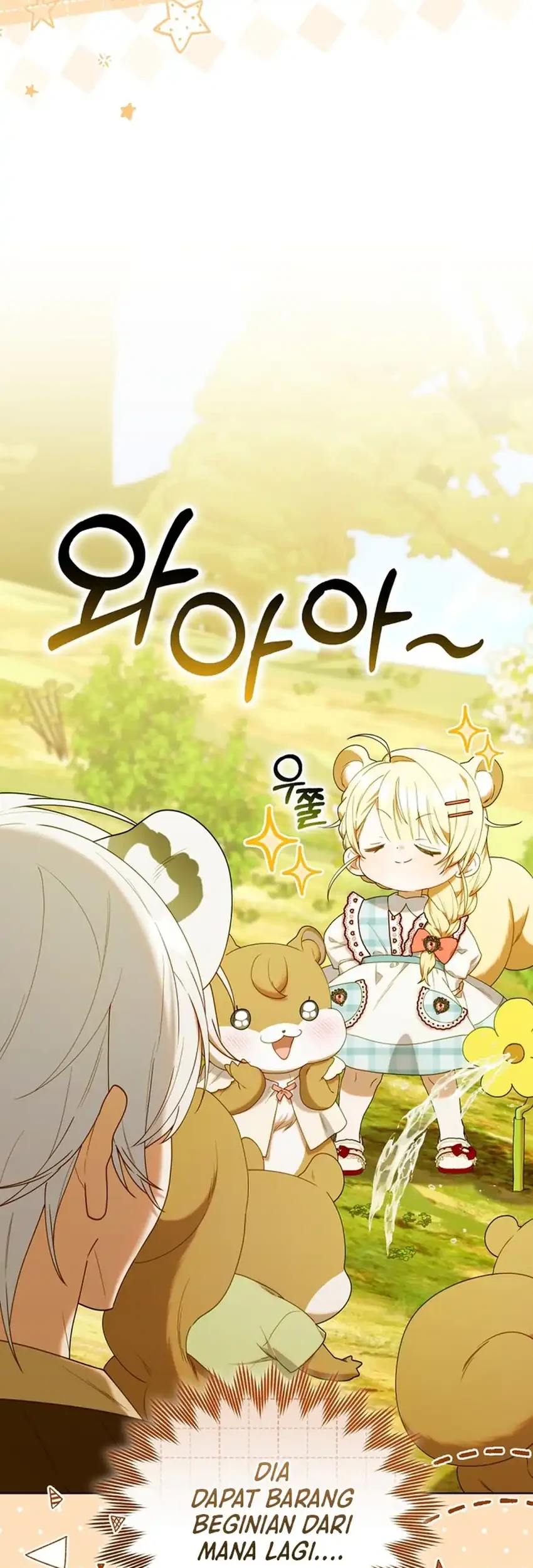 Chick Class Hunter is Being Filial! Chapter 69 Gambar 25