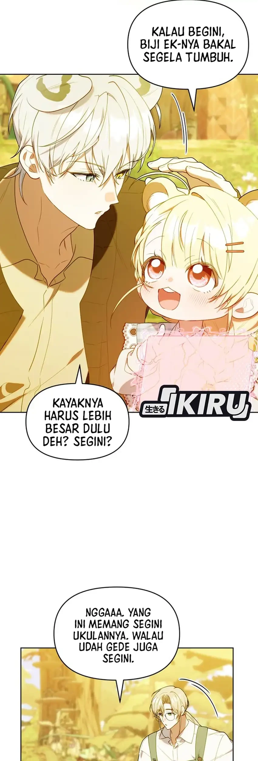 Chick Class Hunter is Being Filial! Chapter 69 Gambar 35