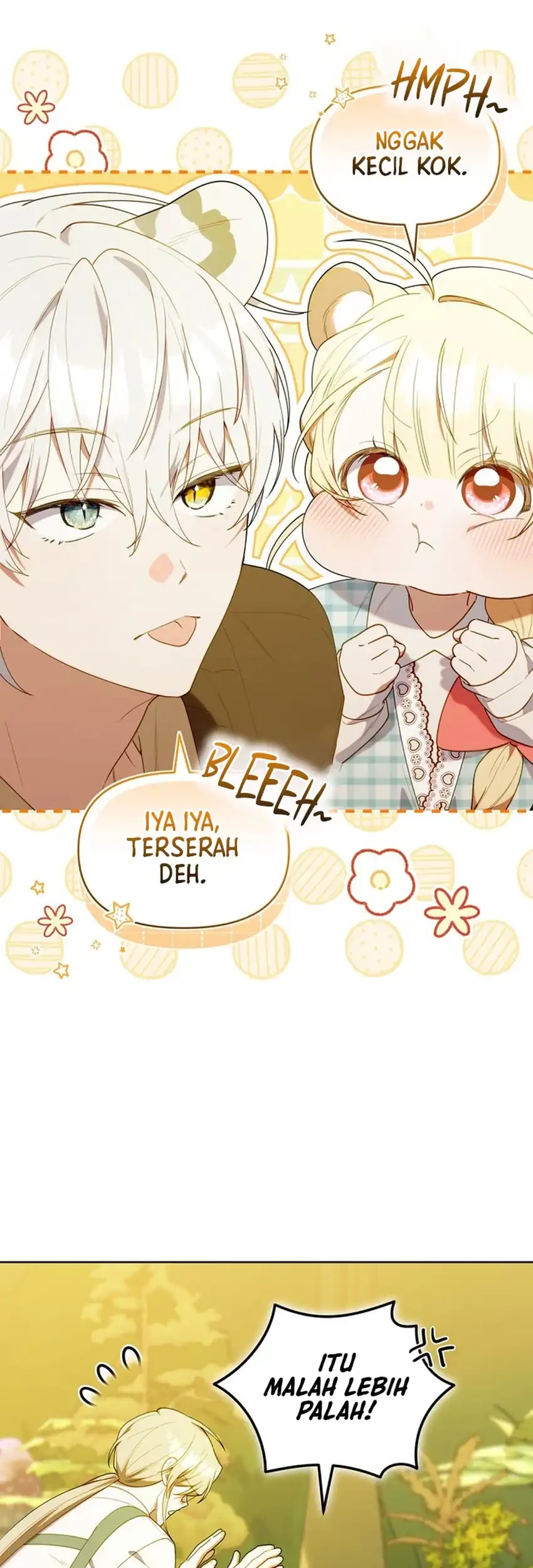 Chick Class Hunter is Being Filial! Chapter 69 Gambar 37