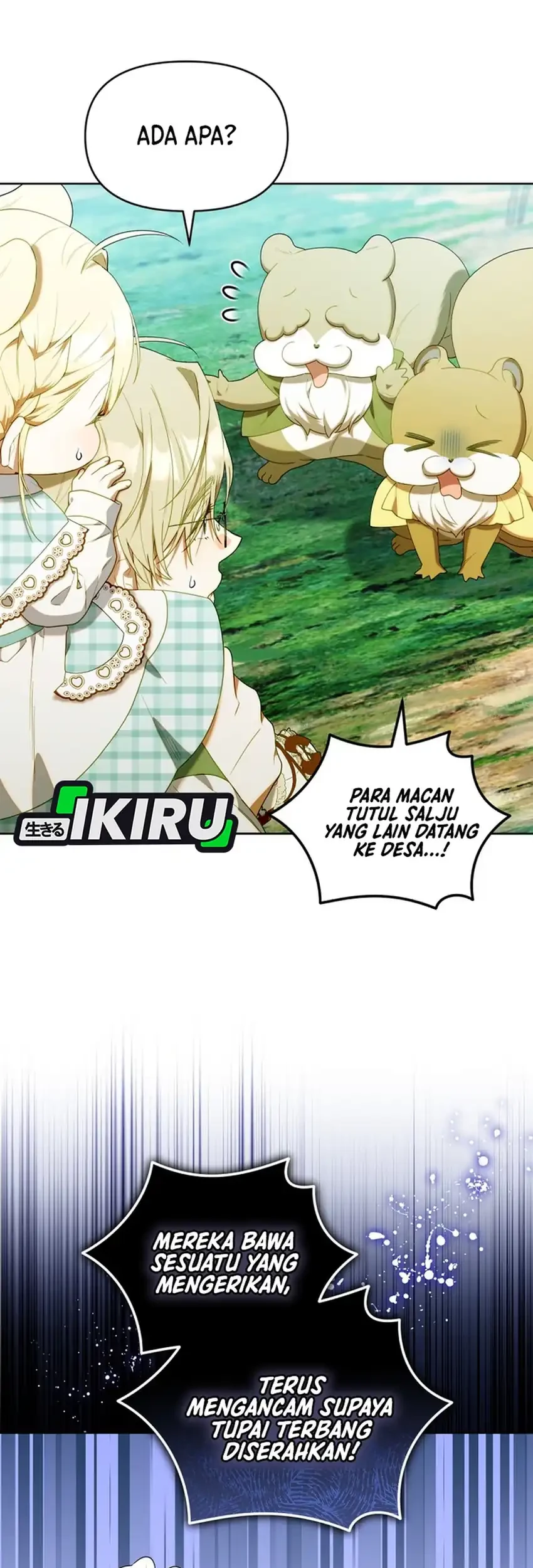 Chick Class Hunter is Being Filial! Chapter 69 Gambar 44
