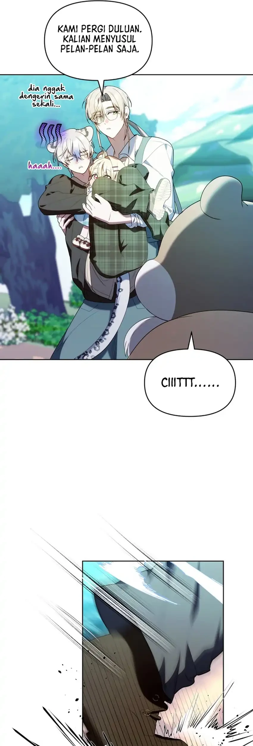 Chick Class Hunter is Being Filial! Chapter 69 Gambar 54