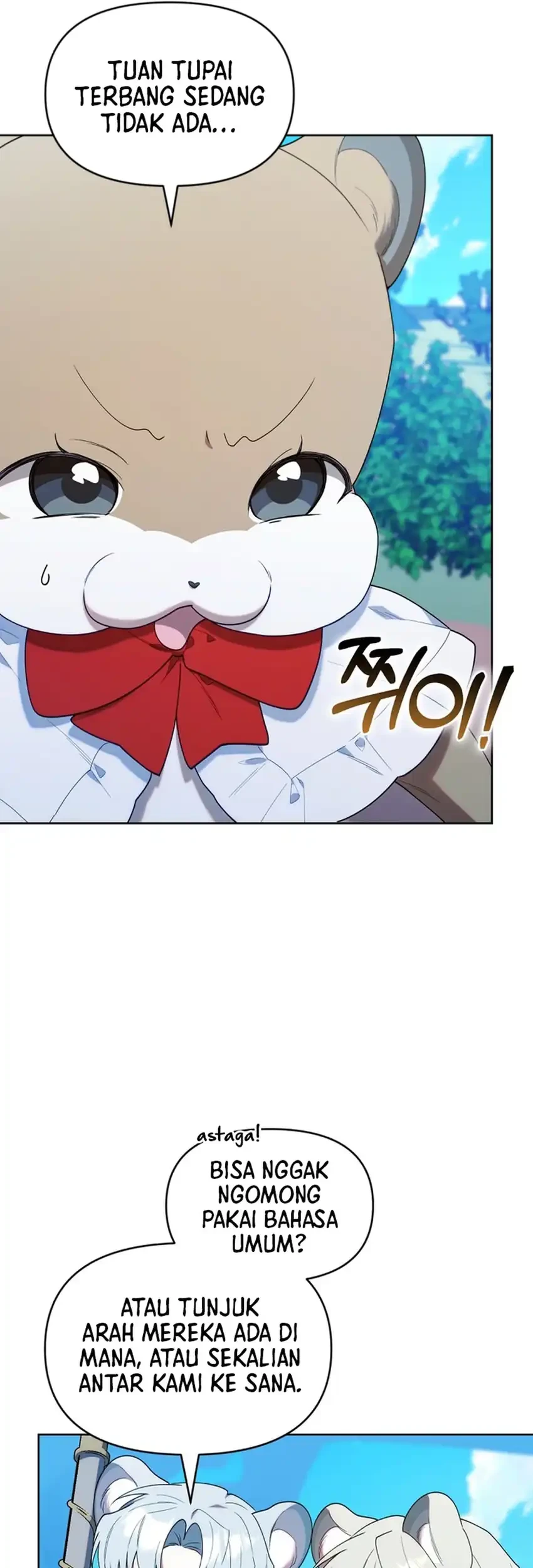 Chick Class Hunter is Being Filial! Chapter 69 Gambar 62