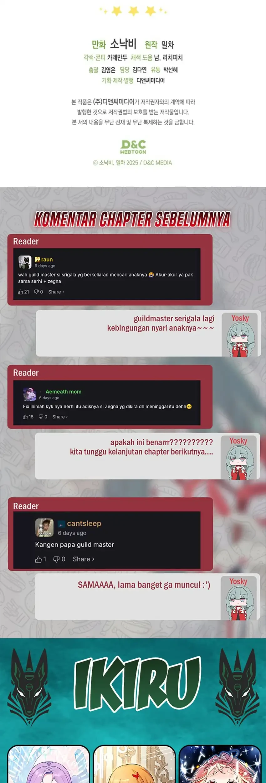Chick Class Hunter is Being Filial! Chapter 69 Gambar 68
