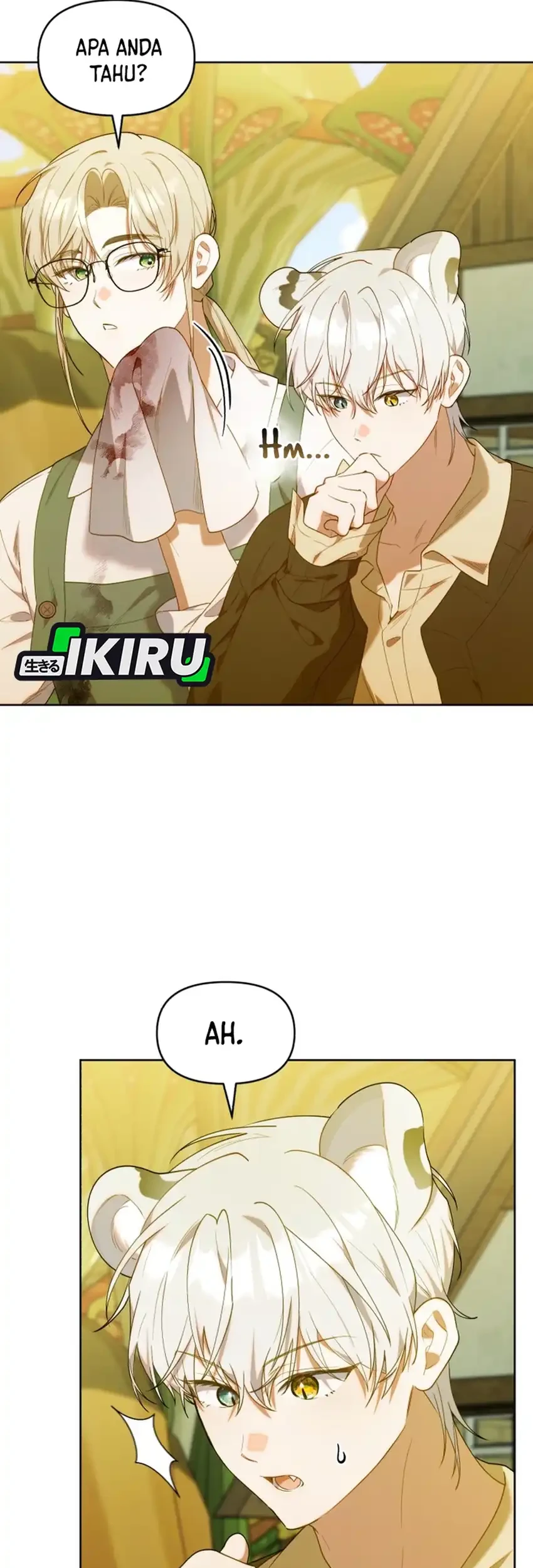 Chick Class Hunter is Being Filial! Chapter 70 Gambar 39