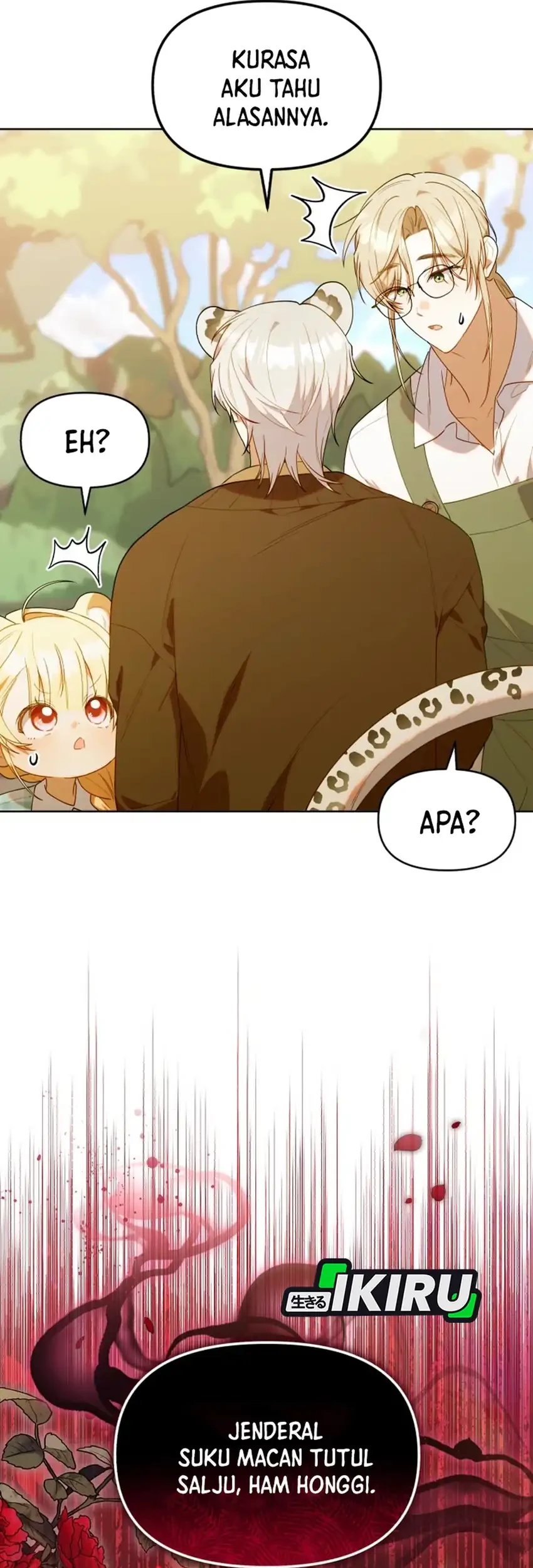Chick Class Hunter is Being Filial! Chapter 70 Gambar 41