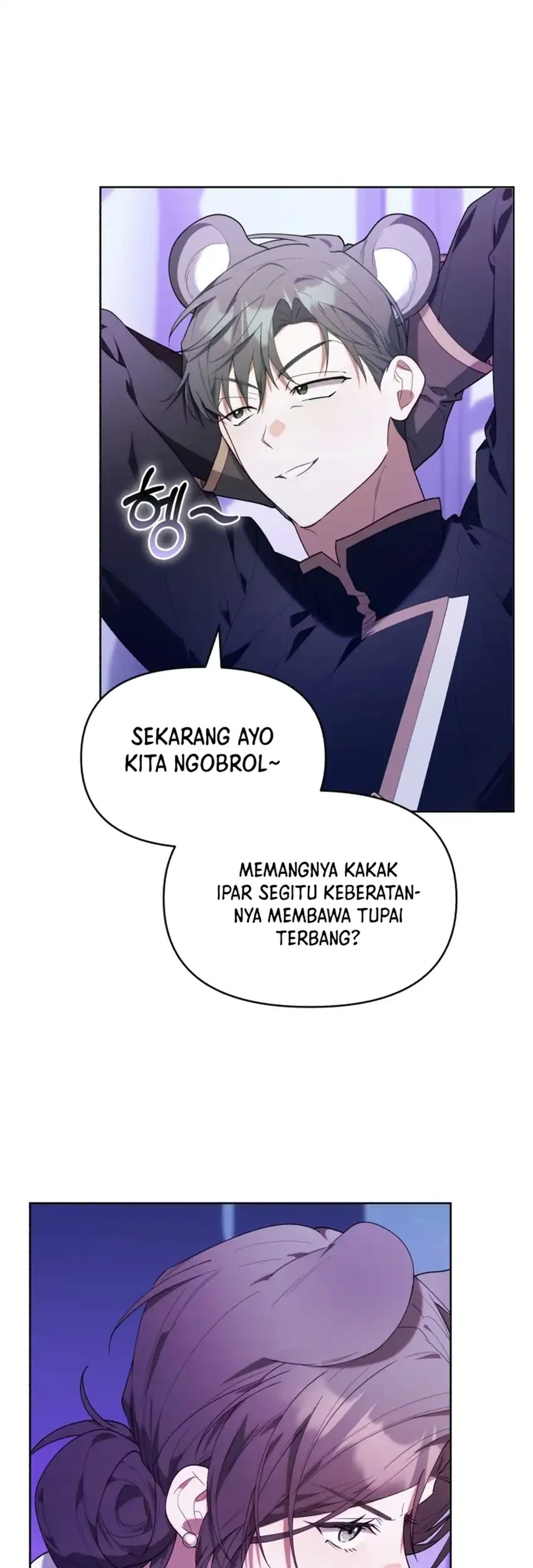 Chick Class Hunter is Being Filial! Chapter 70 Gambar 51