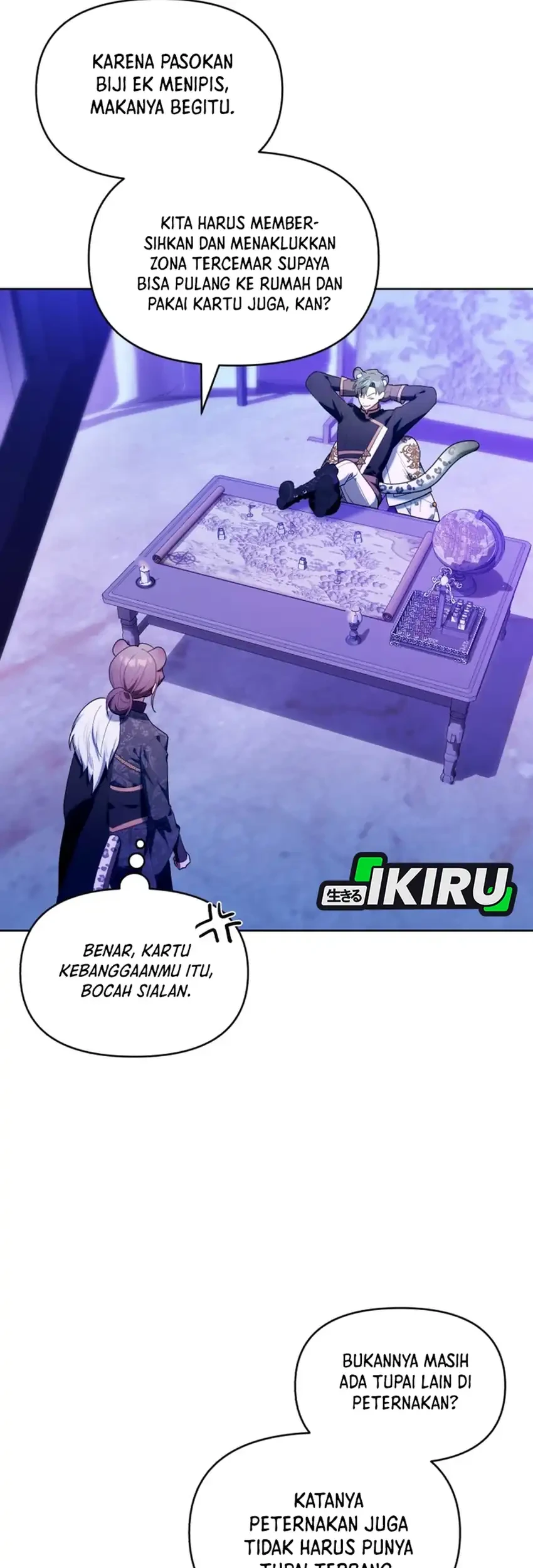Chick Class Hunter is Being Filial! Chapter 70 Gambar 53