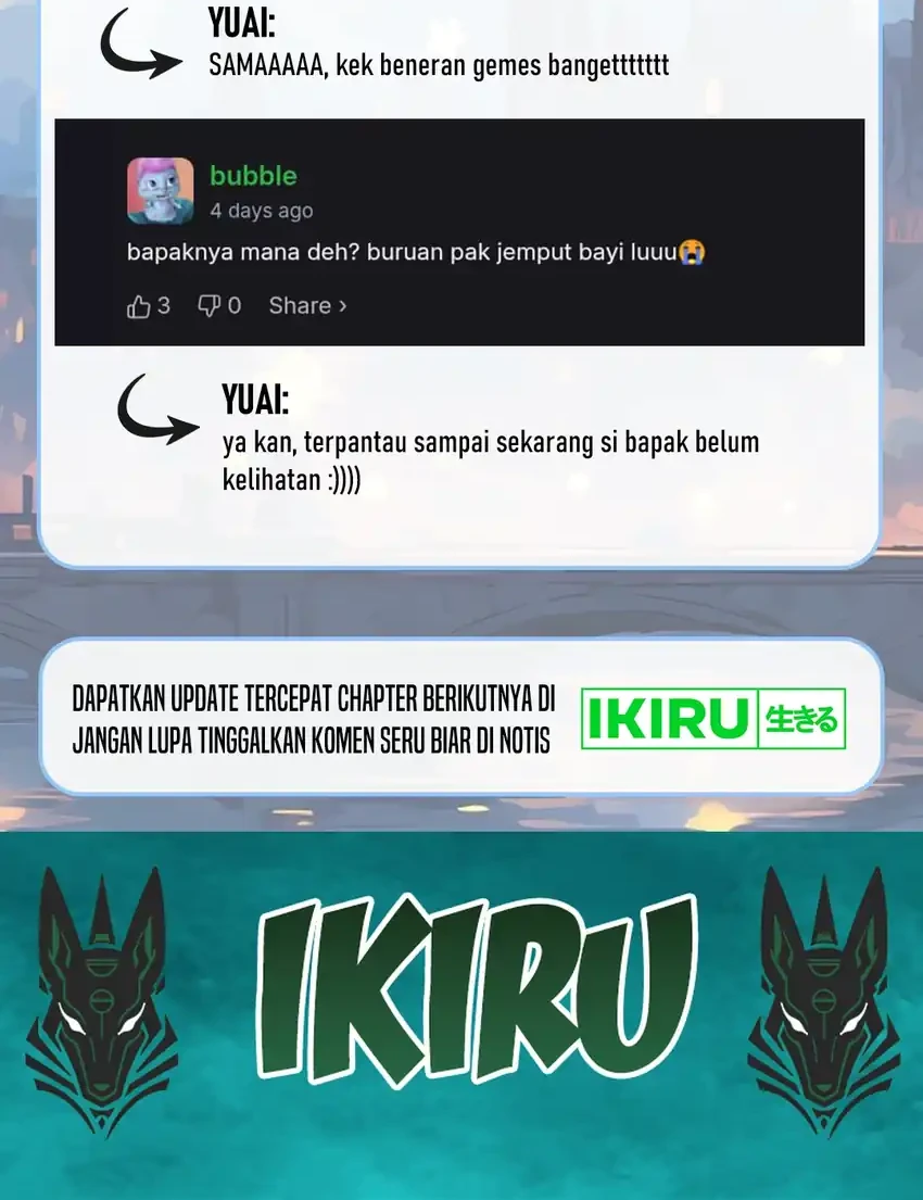 Chick Class Hunter is Being Filial! Chapter 70 Gambar 70