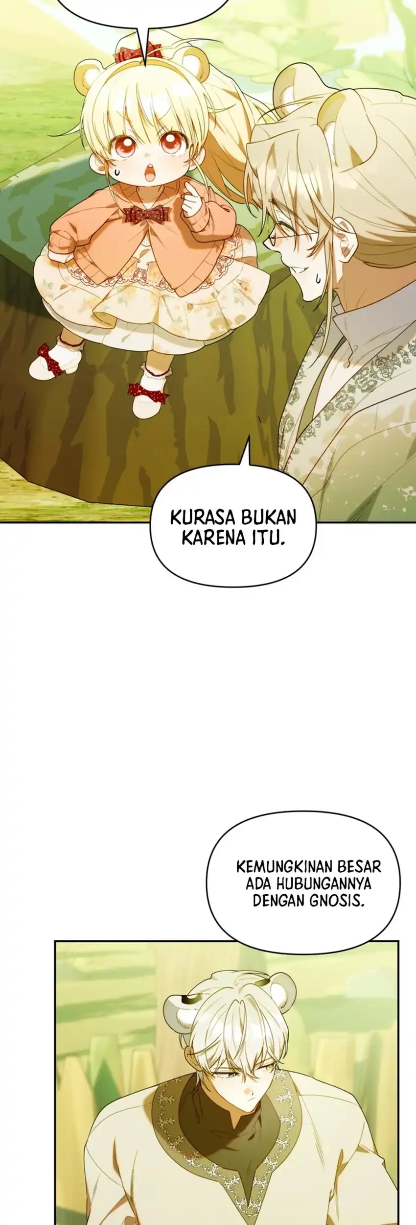 Chick Class Hunter is Being Filial! Chapter 71 Gambar 23