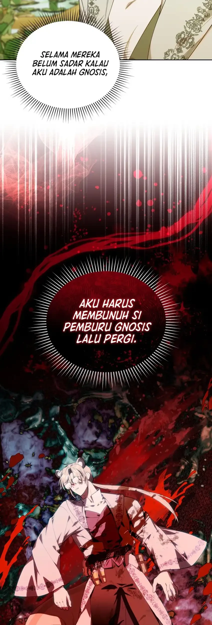 Chick Class Hunter is Being Filial! Chapter 71 Gambar 33