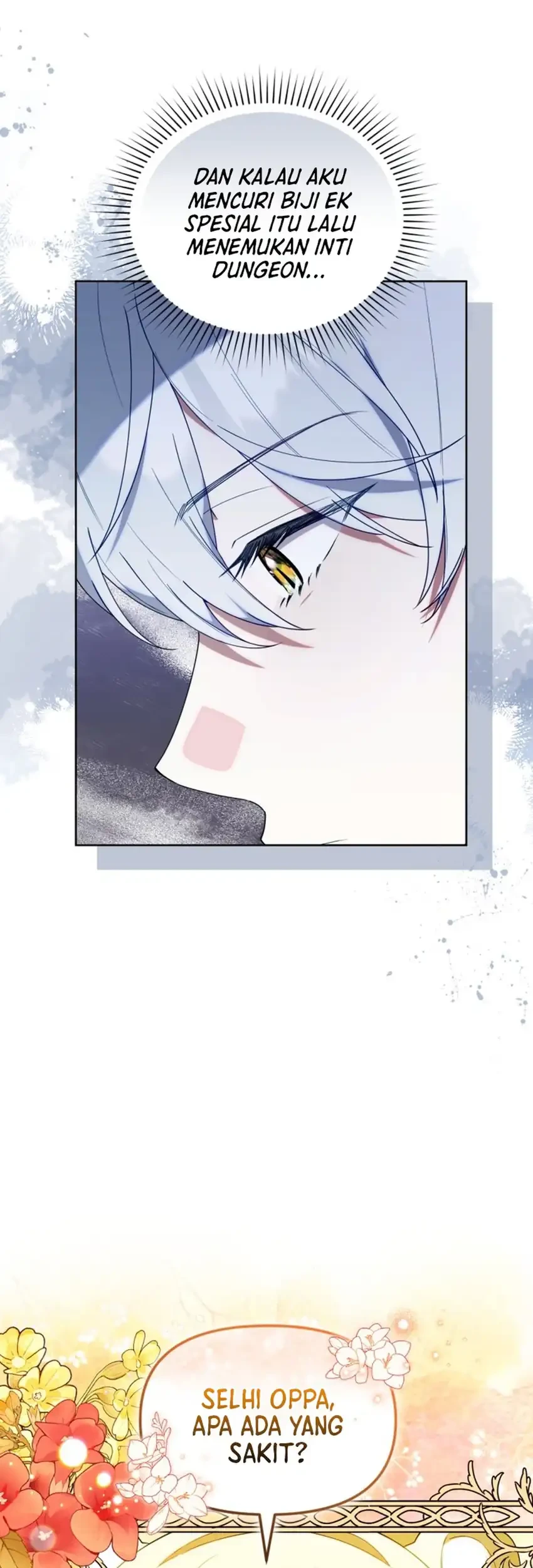 Chick Class Hunter is Being Filial! Chapter 71 Gambar 35