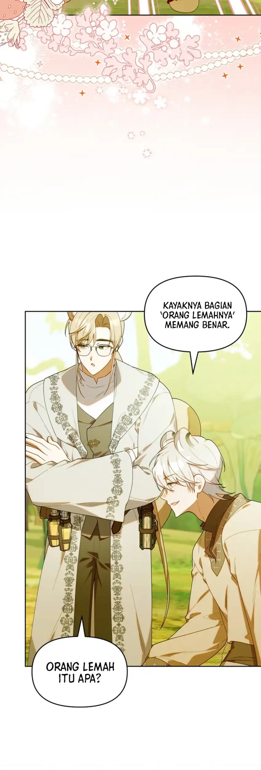 Chick Class Hunter is Being Filial! Chapter 71 Gambar 45