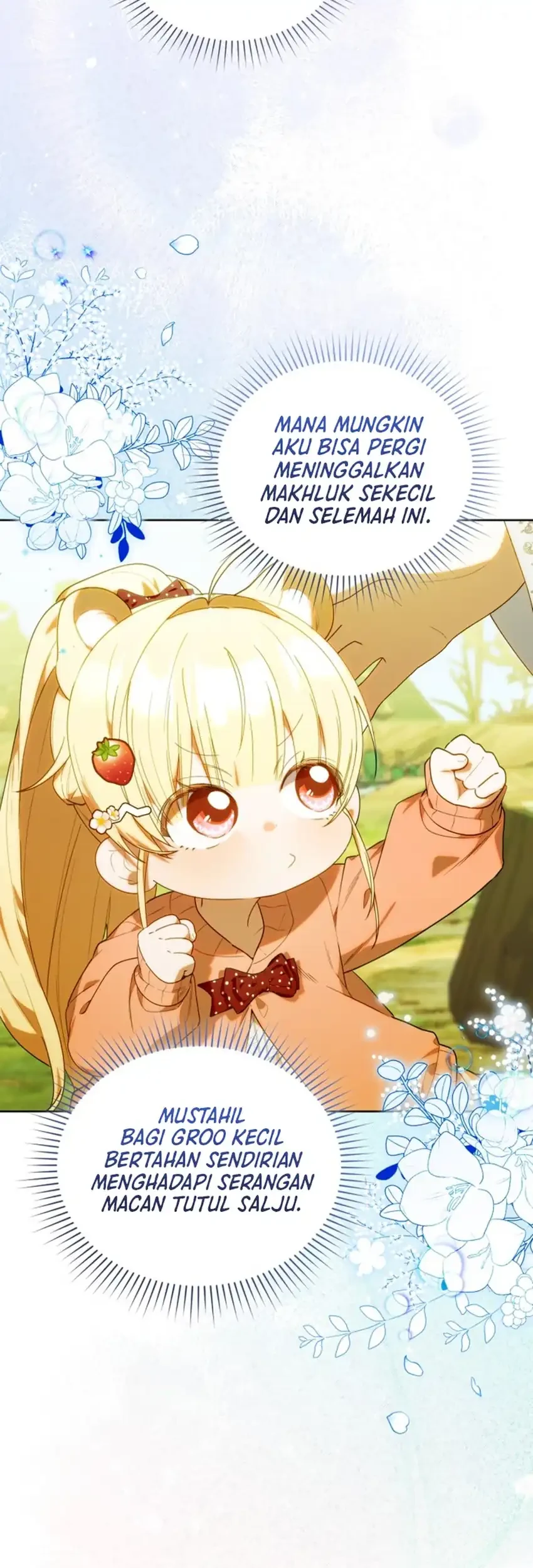 Chick Class Hunter is Being Filial! Chapter 71 Gambar 49
