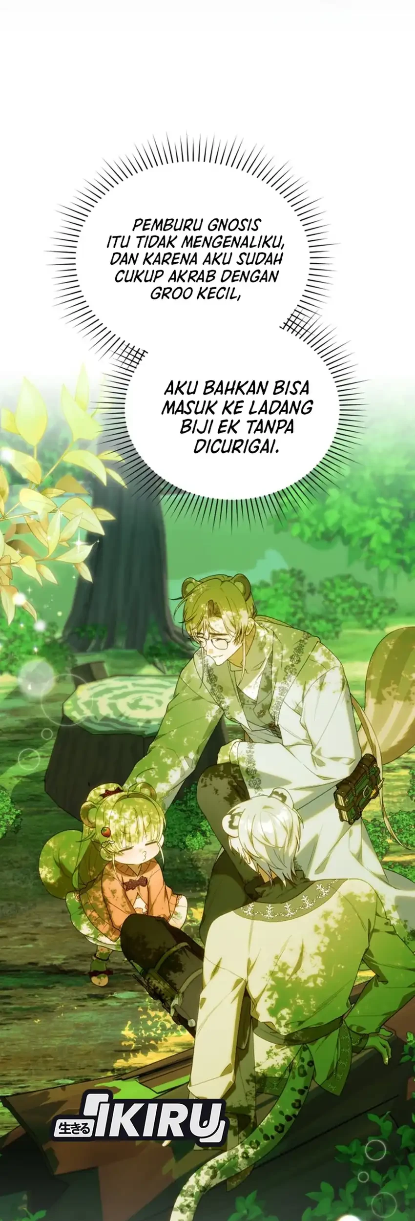 Chick Class Hunter is Being Filial! Chapter 71 Gambar 51