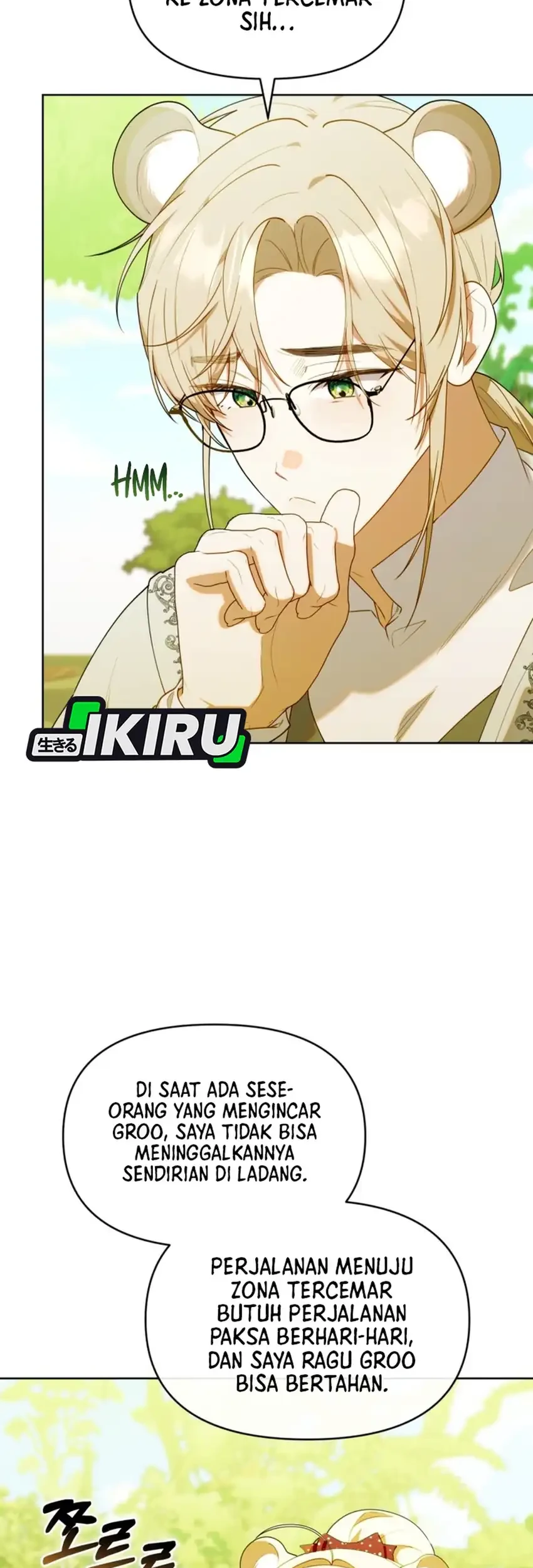 Chick Class Hunter is Being Filial! Chapter 71 Gambar 55
