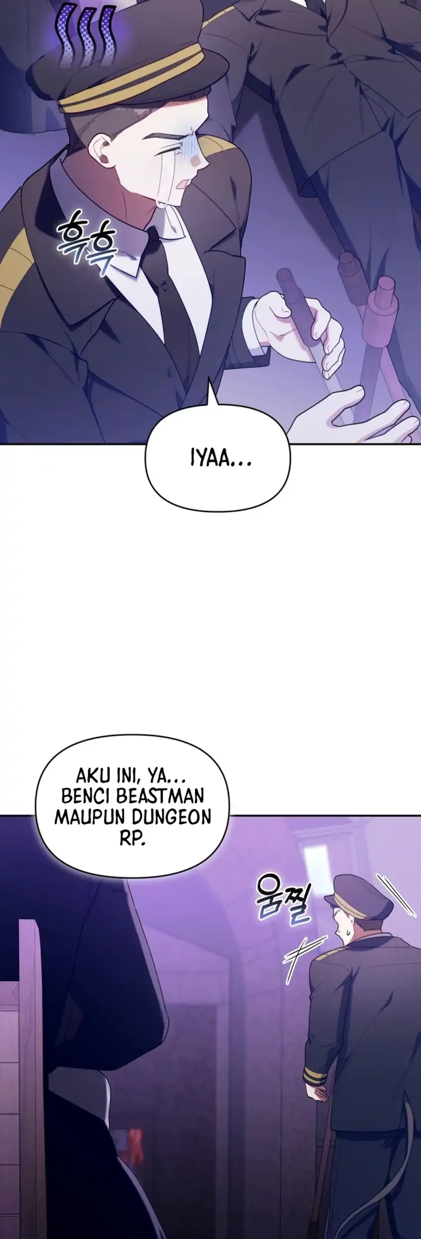 Chick Class Hunter is Being Filial! Chapter 71 Gambar 61