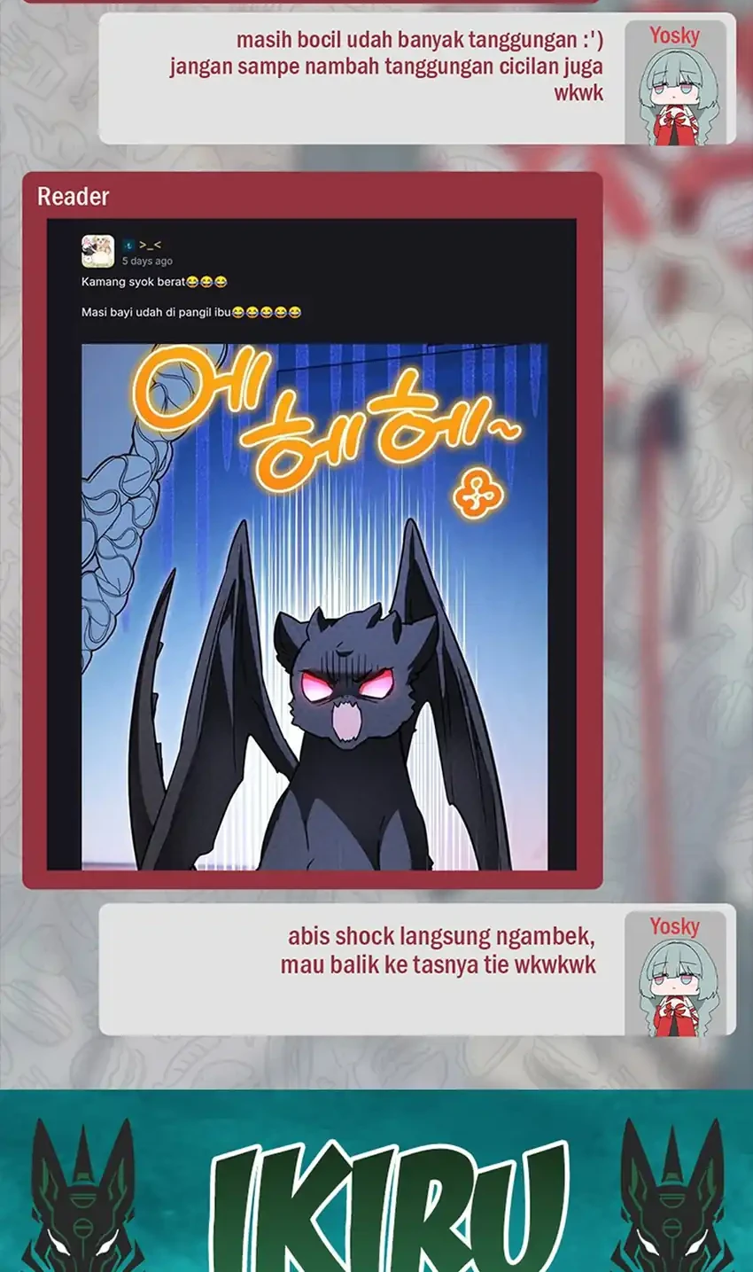 Chick Class Hunter is Being Filial! Chapter 71 Gambar 68