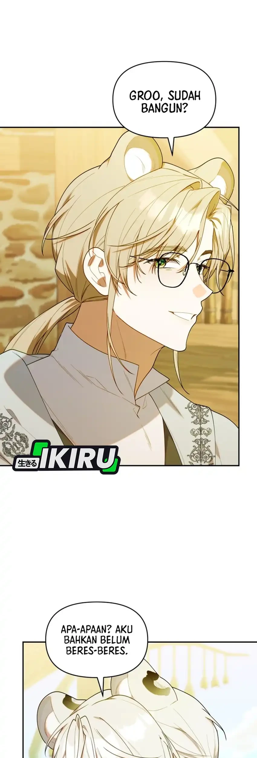 Chick Class Hunter is Being Filial! Chapter 71 Gambar 11