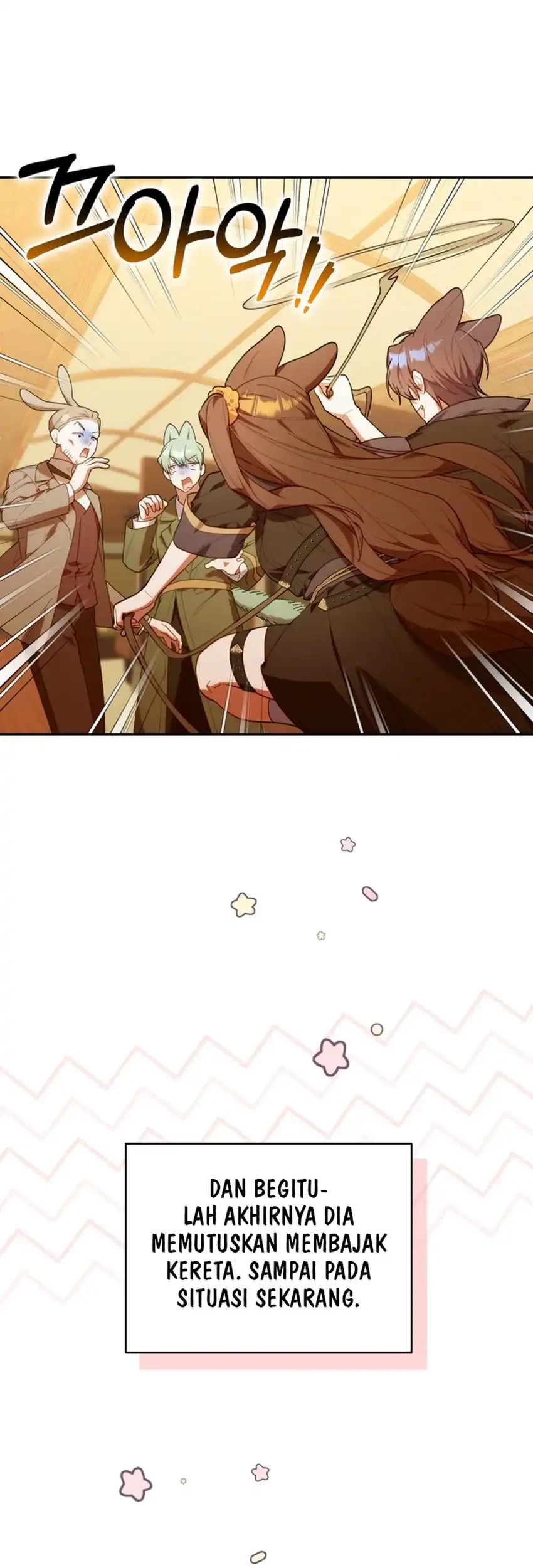 Chick Class Hunter is Being Filial! Chapter 72 Gambar 21