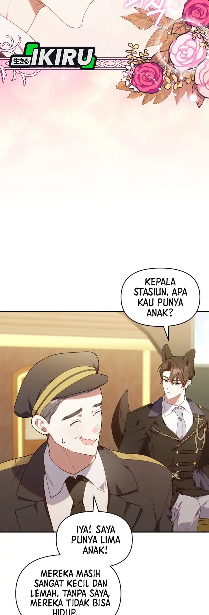 Chick Class Hunter is Being Filial! Chapter 72 Gambar 25