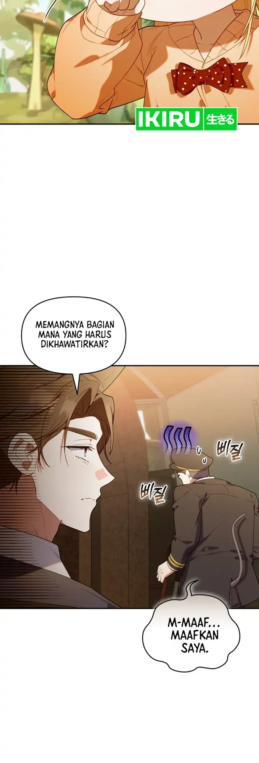 Chick Class Hunter is Being Filial! Chapter 72 Gambar 29