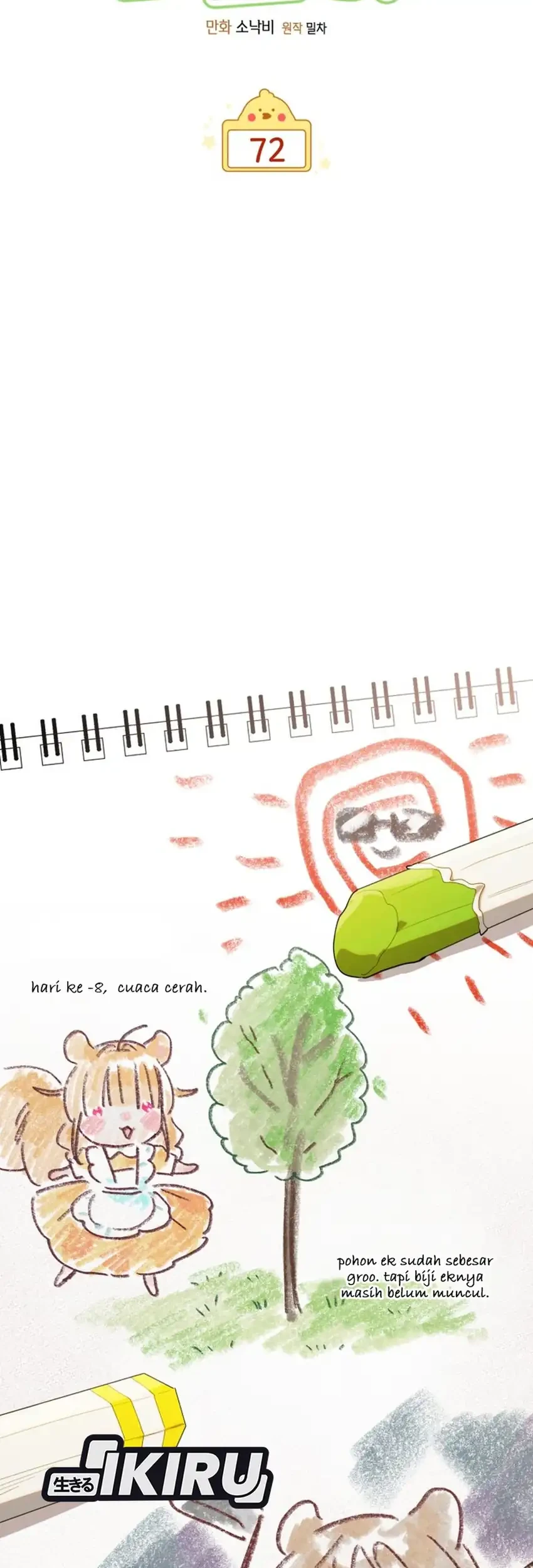 Chick Class Hunter is Being Filial! Chapter 72 Gambar 37
