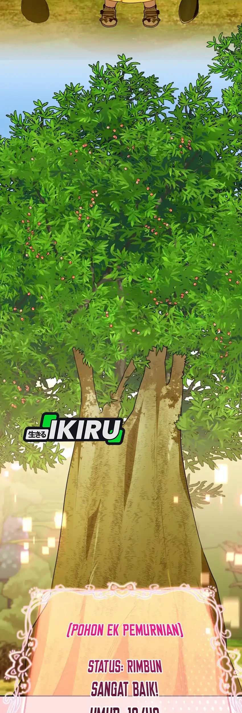 Chick Class Hunter is Being Filial! Chapter 72 Gambar 43