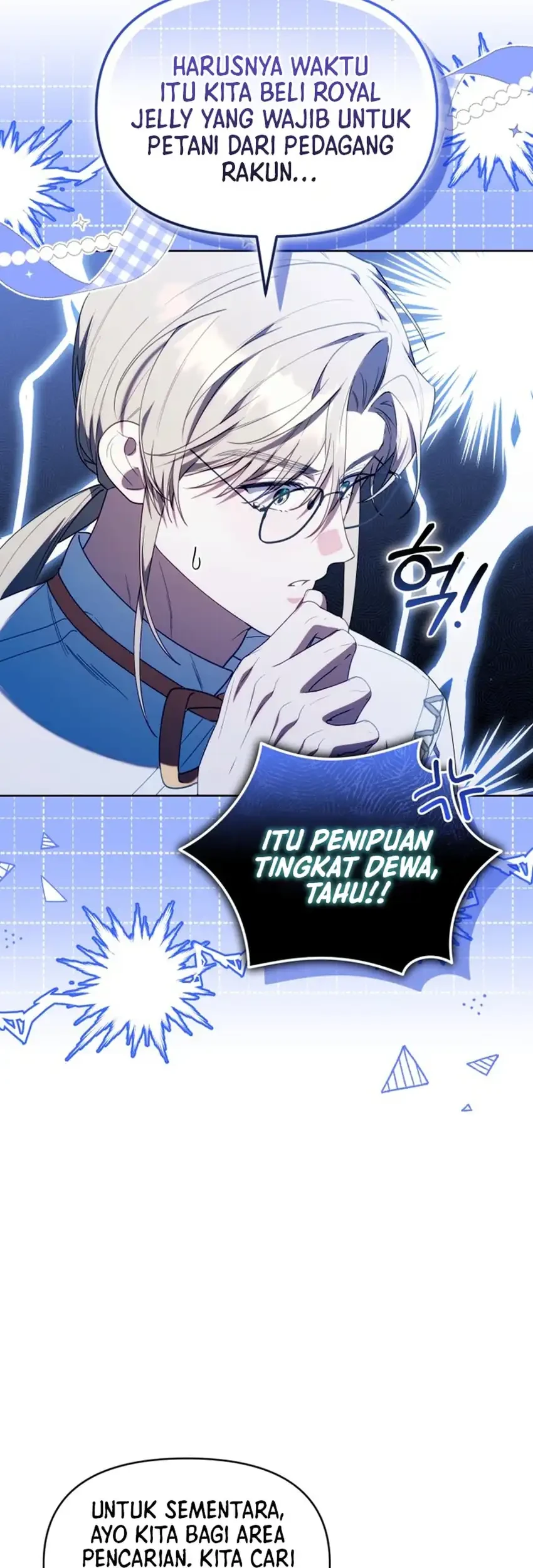 Chick Class Hunter is Being Filial! Chapter 72 Gambar 53