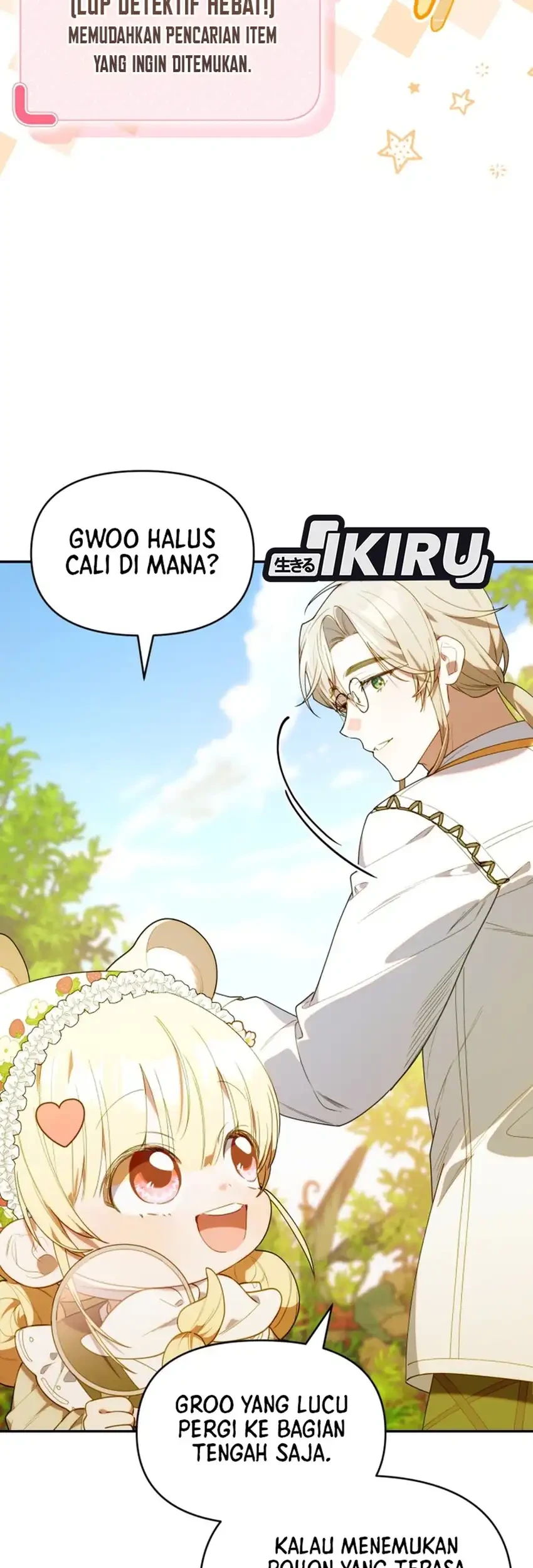 Chick Class Hunter is Being Filial! Chapter 72 Gambar 57