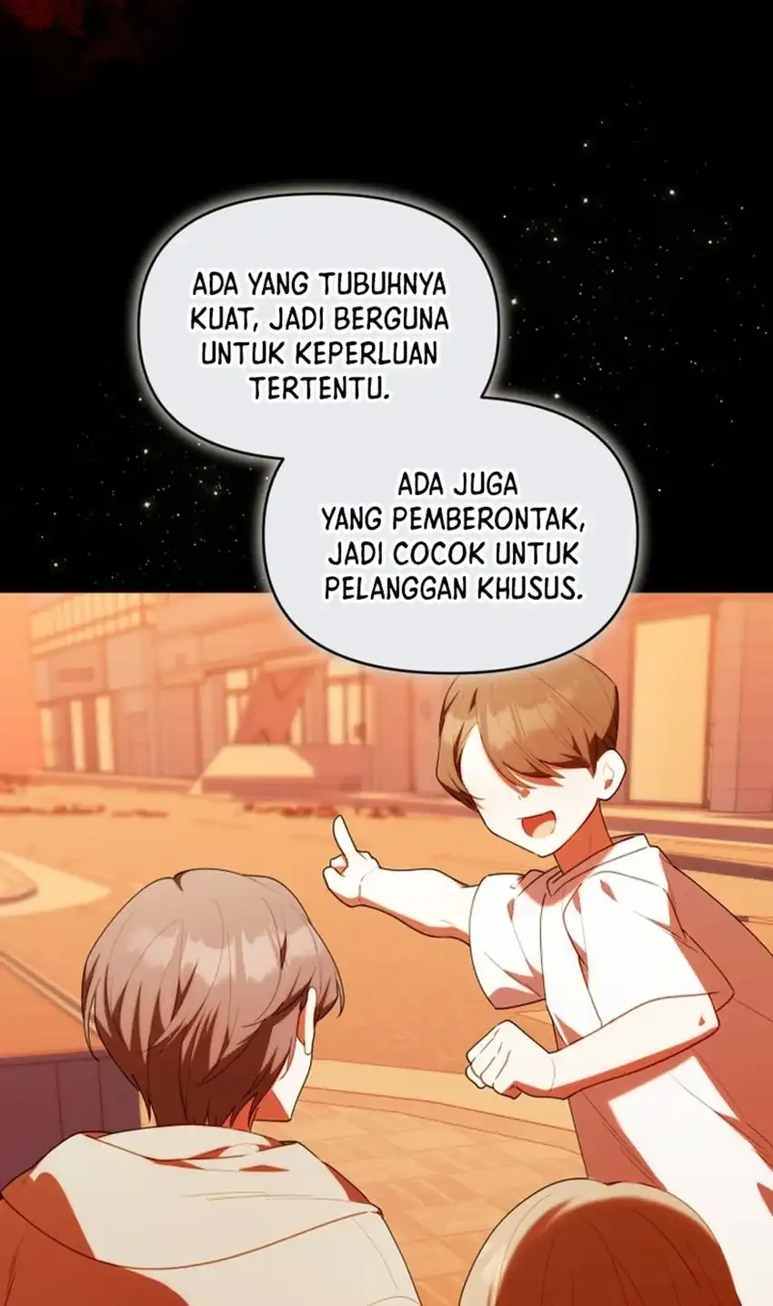 Chick Class Hunter is Being Filial! Chapter 77 Gambar 20