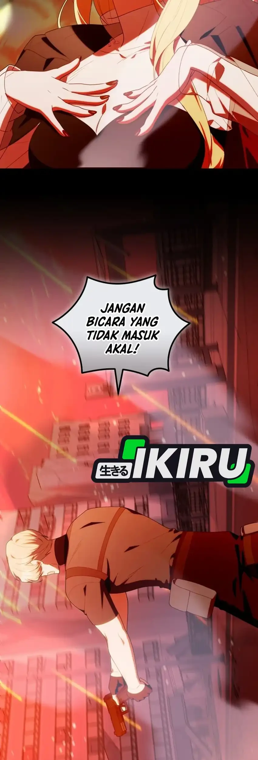 Chick Class Hunter is Being Filial! Chapter 77 Gambar 23