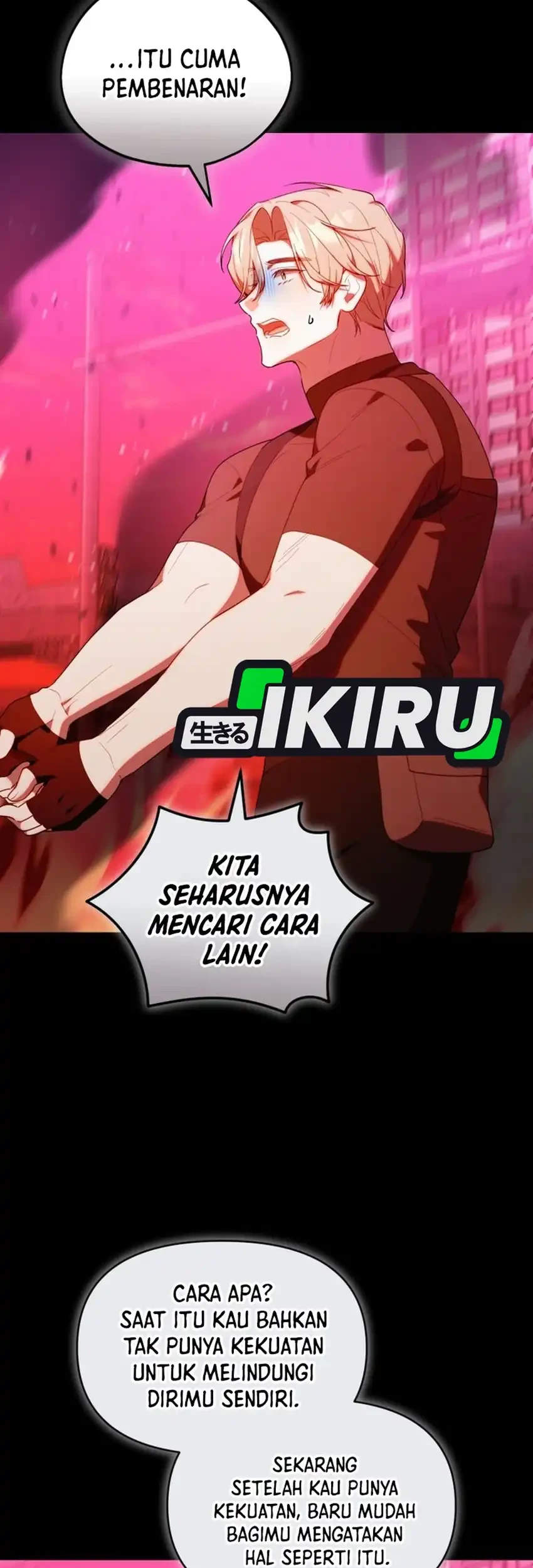 Chick Class Hunter is Being Filial! Chapter 77 Gambar 25