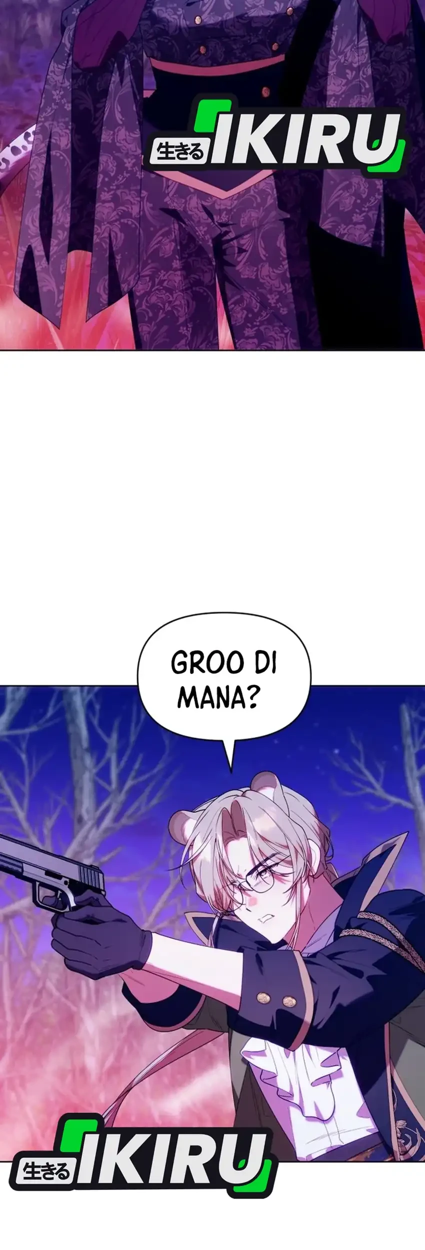 Chick Class Hunter is Being Filial! Chapter 77 Gambar 3