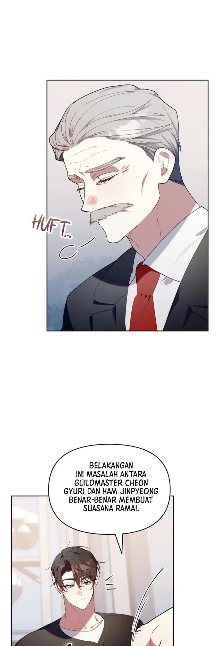 Chick Class Hunter is Being Filial! Chapter 82 Gambar 19