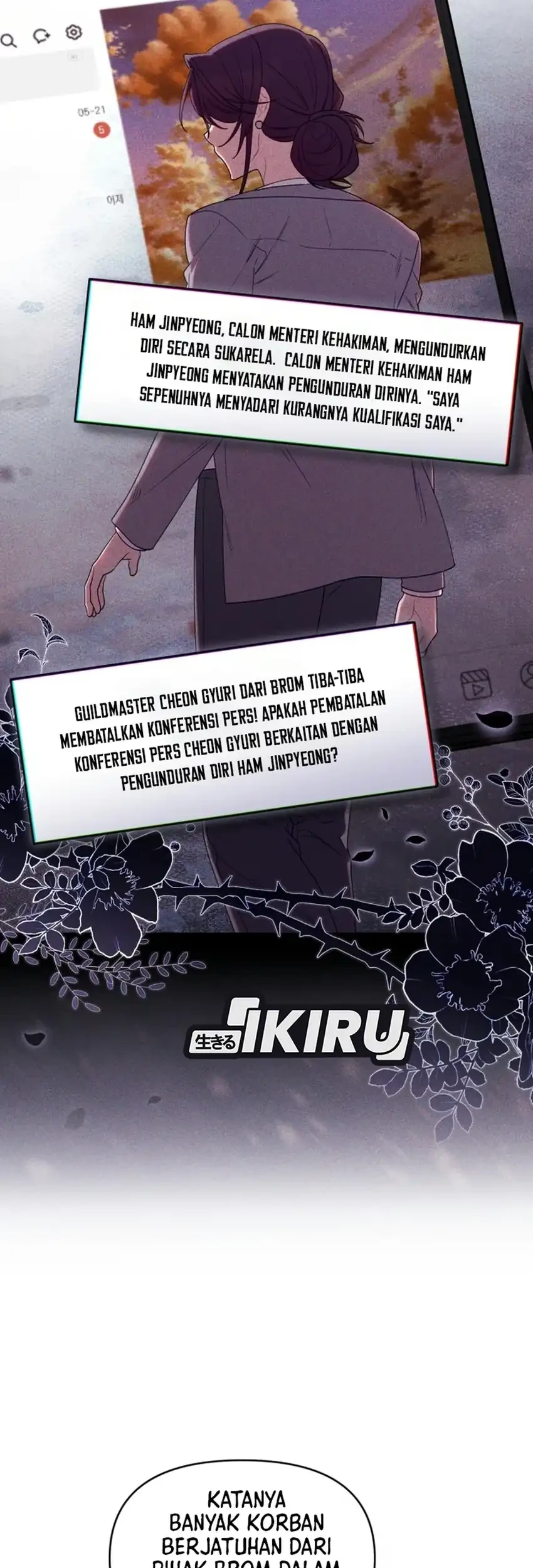 Chick Class Hunter is Being Filial! Chapter 82 Gambar 21