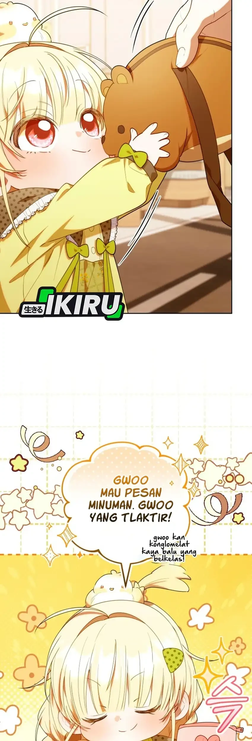 Chick Class Hunter is Being Filial! Chapter 82 Gambar 39