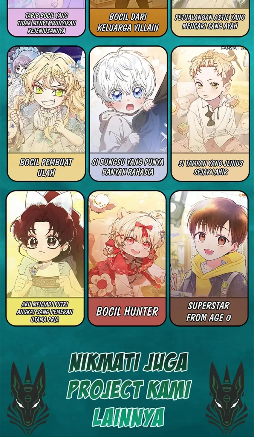 Chick Class Hunter is Being Filial! Chapter 82 Gambar 67