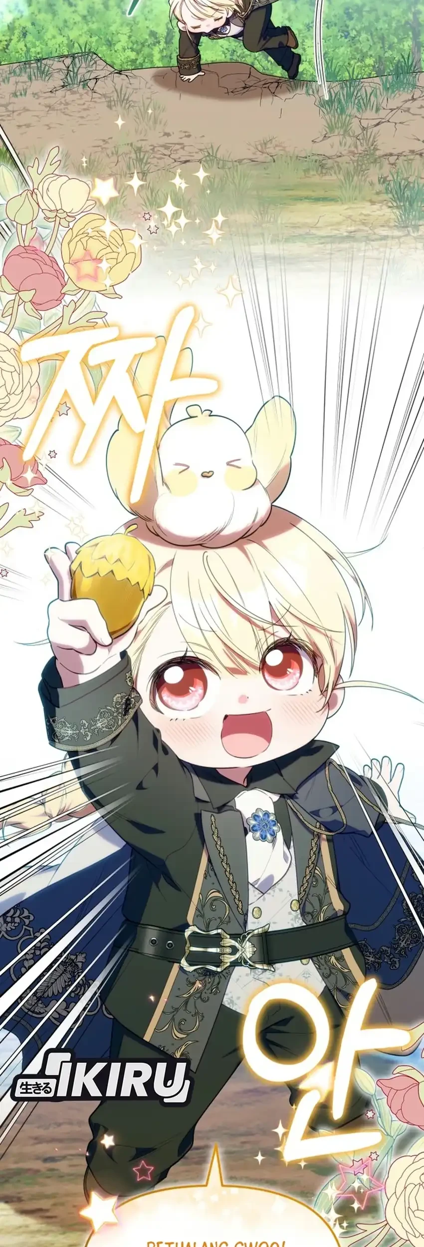Chick Class Hunter is Being Filial! Chapter 82 Gambar 5