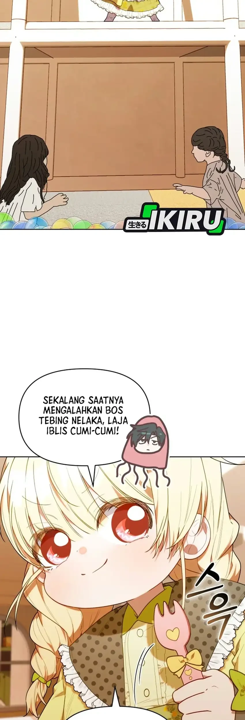 Chick Class Hunter is Being Filial! Chapter 82 Gambar 7