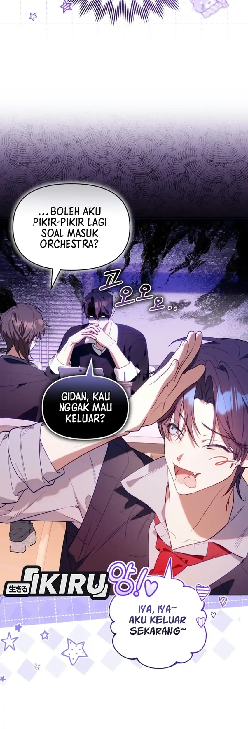 Chick Class Hunter is Being Filial! Chapter 84 Gambar 51