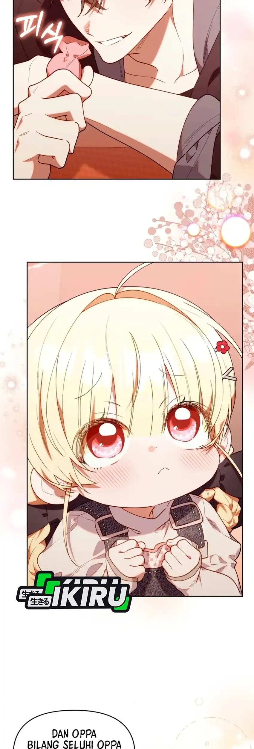 Chick Class Hunter is Being Filial! Chapter 84 Gambar 59