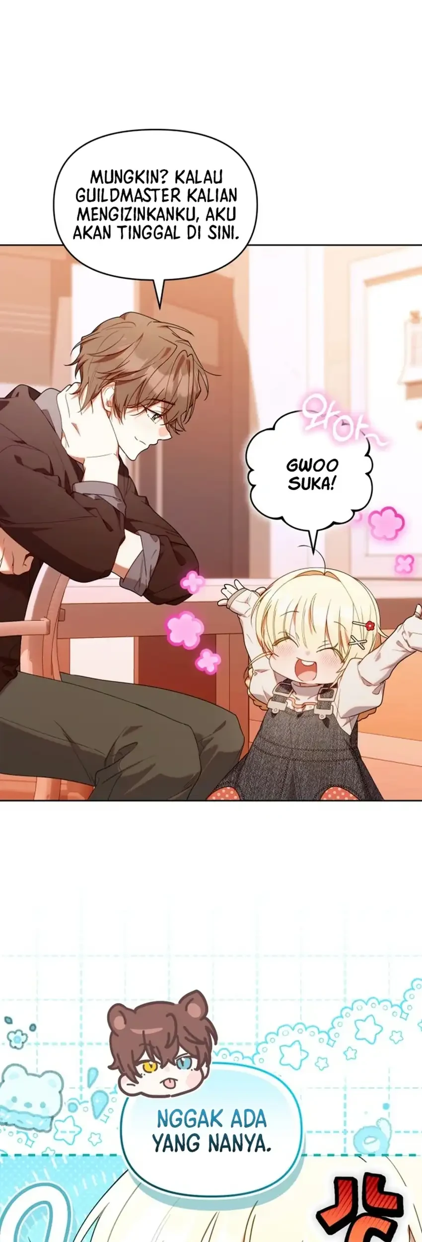 Chick Class Hunter is Being Filial! Chapter 84 Gambar 67