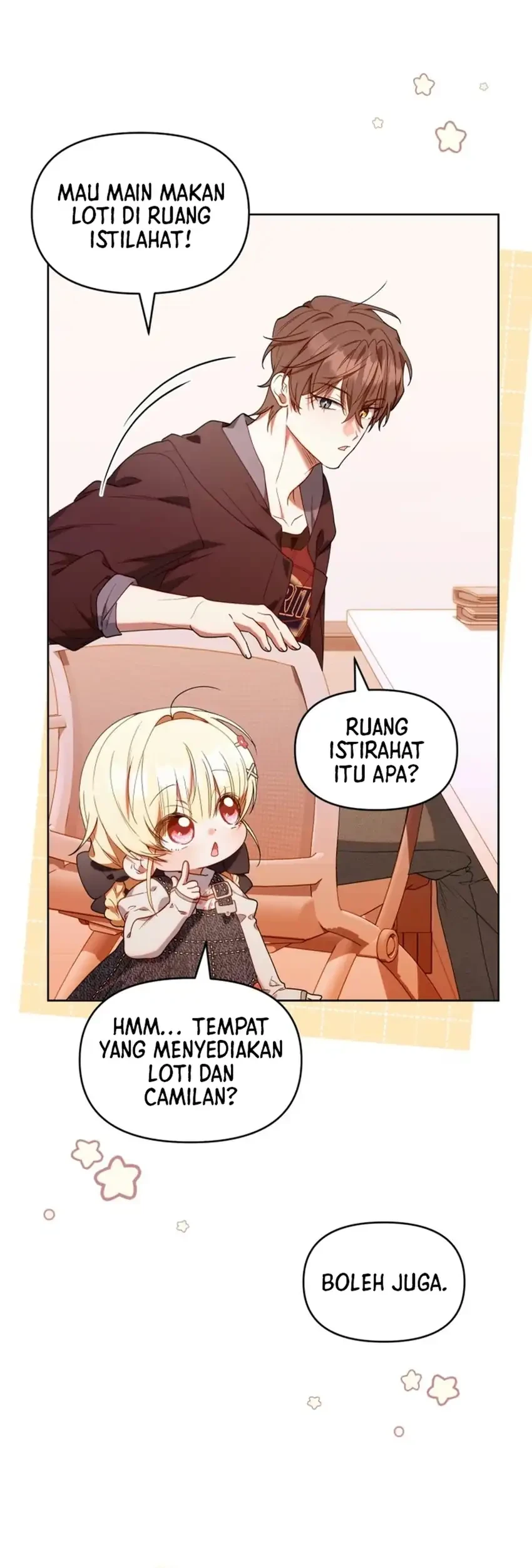 Chick Class Hunter is Being Filial! Chapter 84 Gambar 71