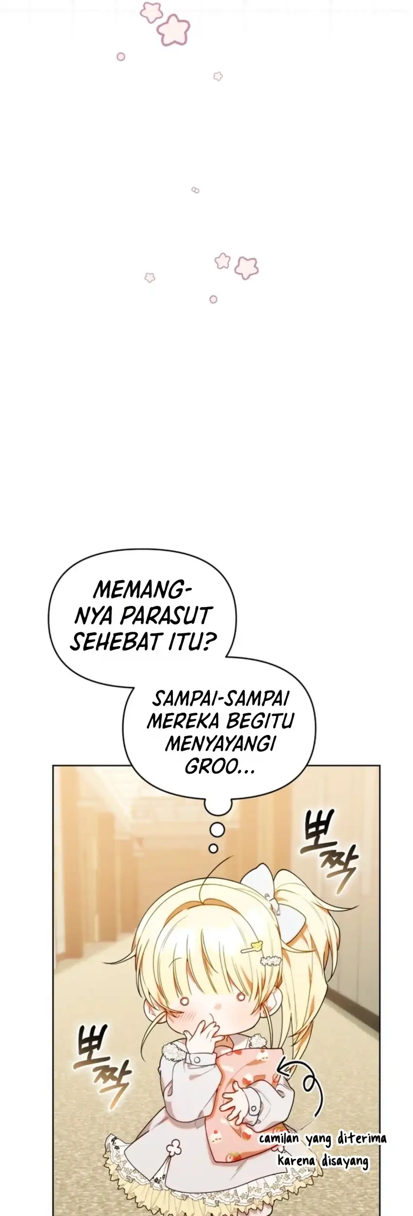 Chick Class Hunter is Being Filial! Chapter 85 Gambar 44