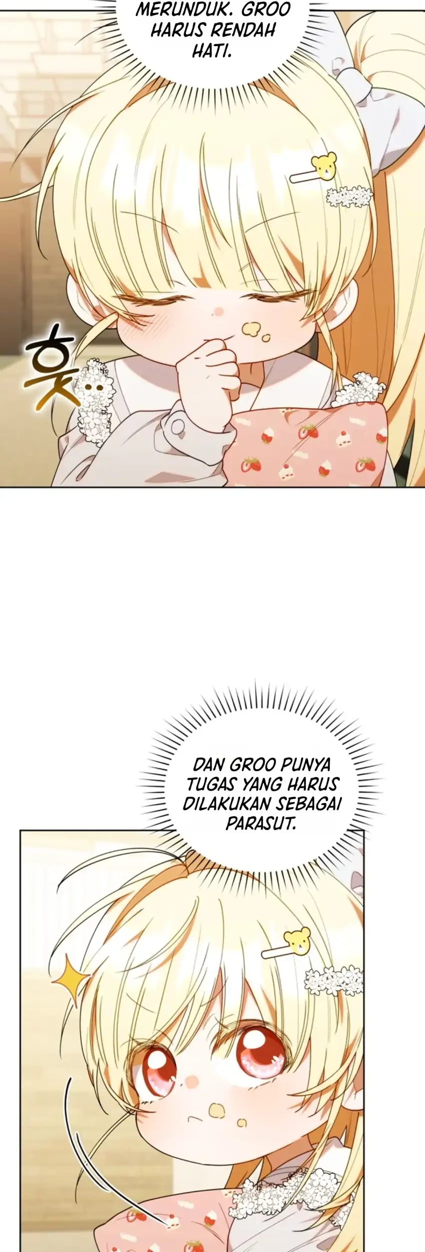 Chick Class Hunter is Being Filial! Chapter 85 Gambar 46