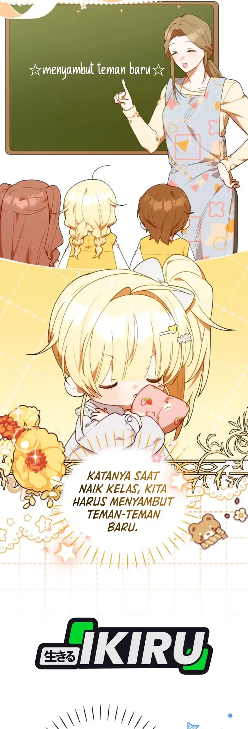 Chick Class Hunter is Being Filial! Chapter 85 Gambar 48