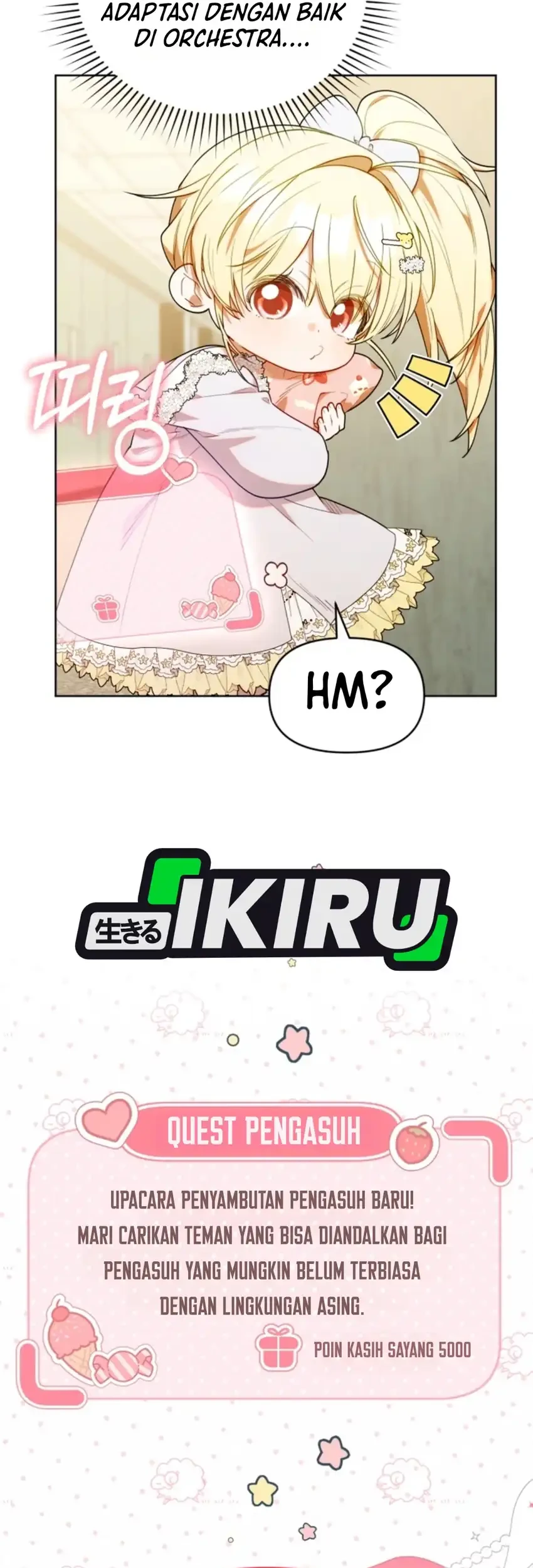 Chick Class Hunter is Being Filial! Chapter 85 Gambar 58