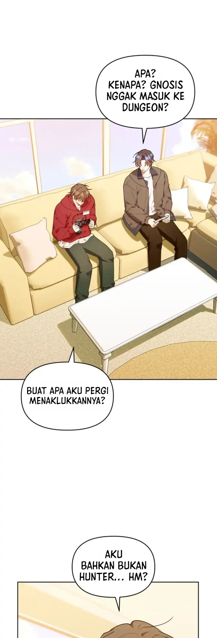 Chick Class Hunter is Being Filial! Chapter 85 Gambar 62